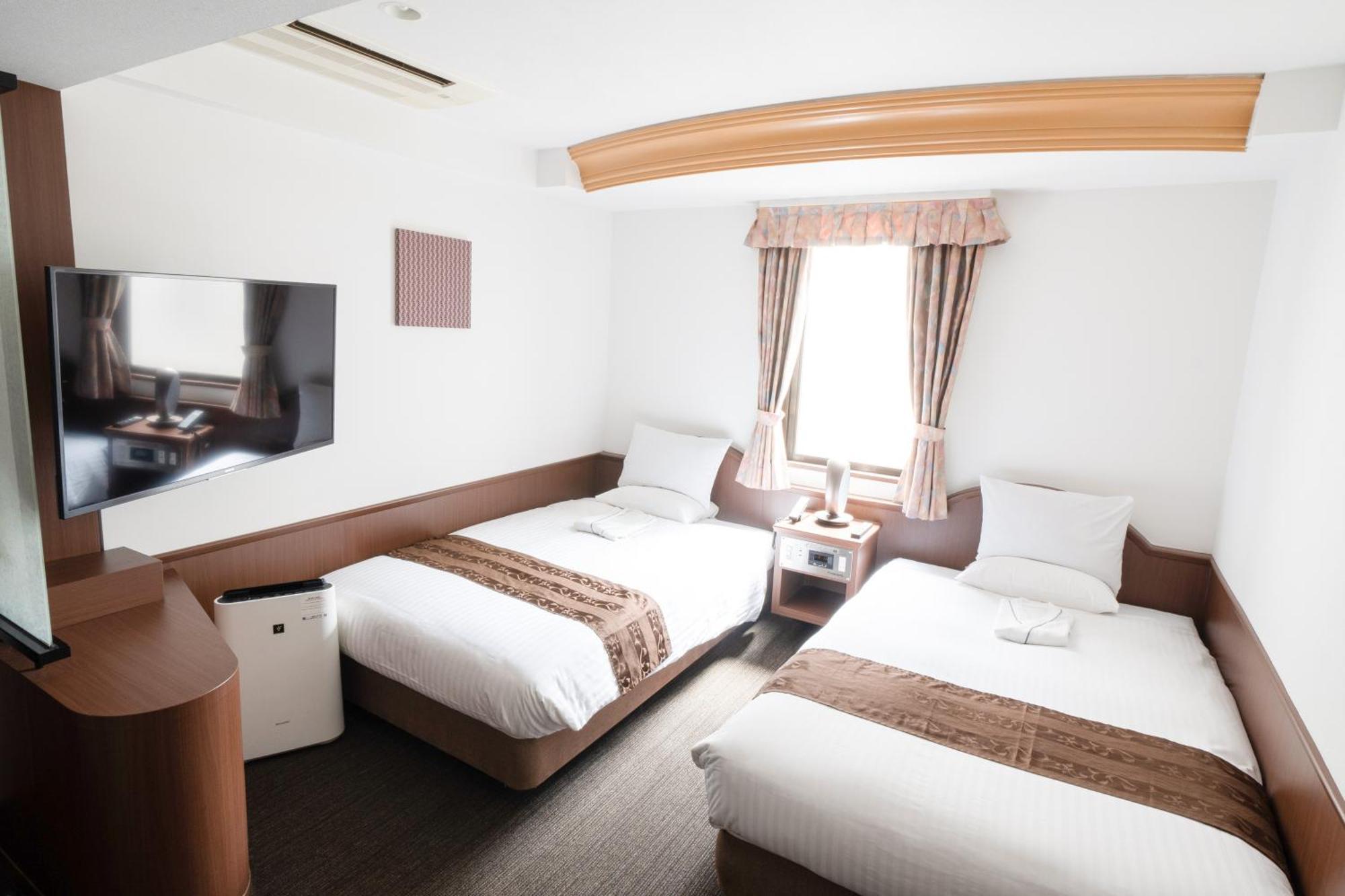 Toyo Hotel فوكوكا المظهر الخارجي الصورة