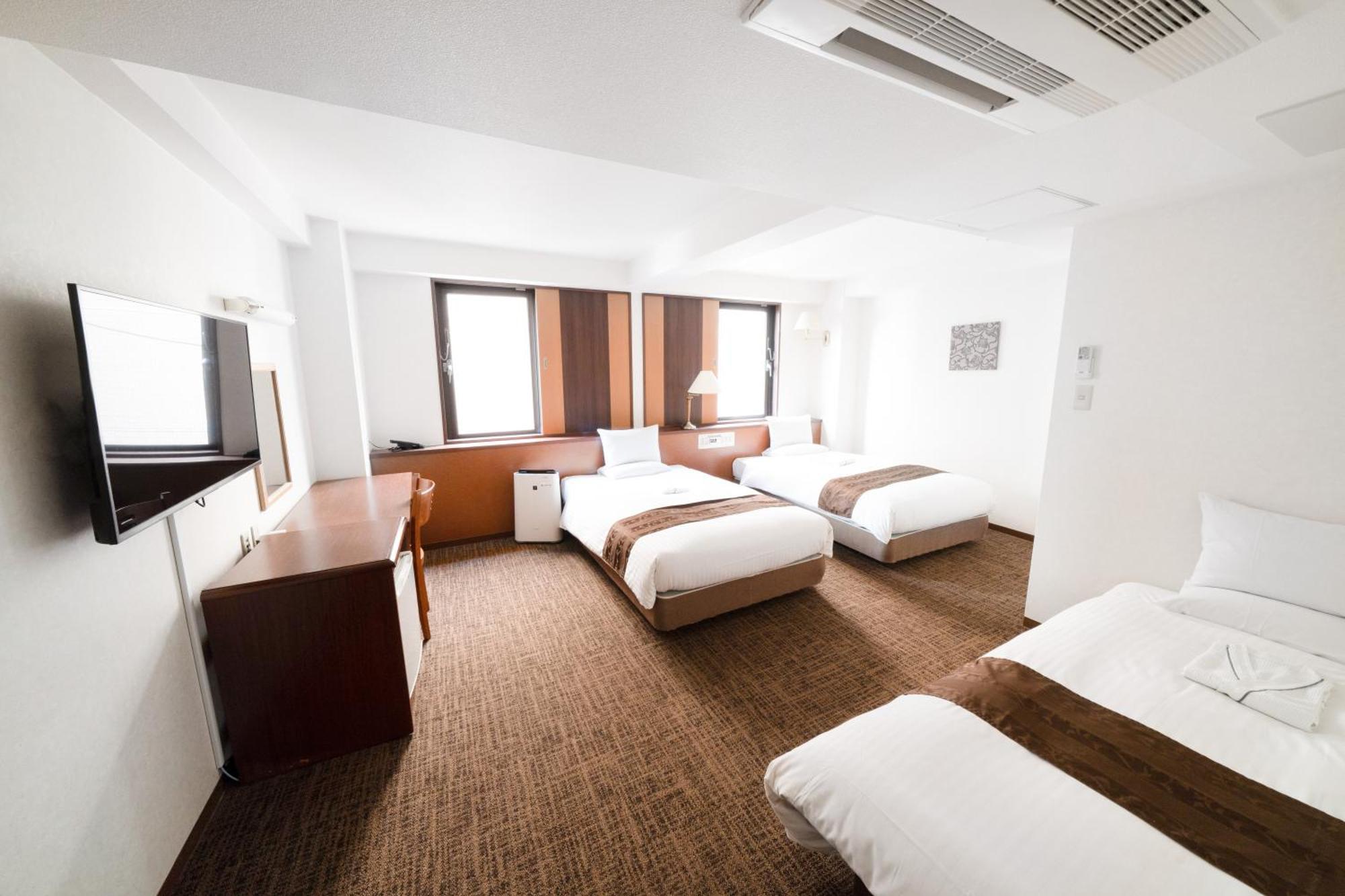 Toyo Hotel فوكوكا المظهر الخارجي الصورة