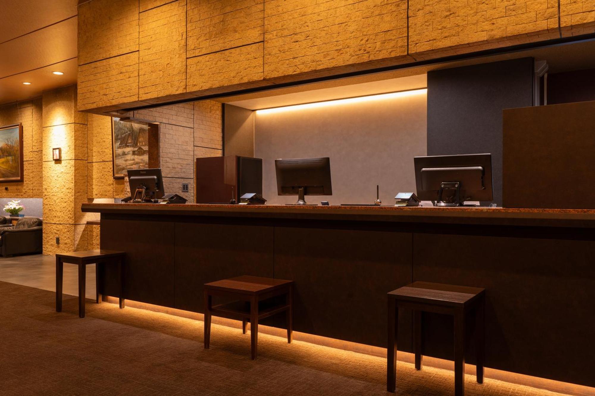 Toyo Hotel فوكوكا المظهر الخارجي الصورة